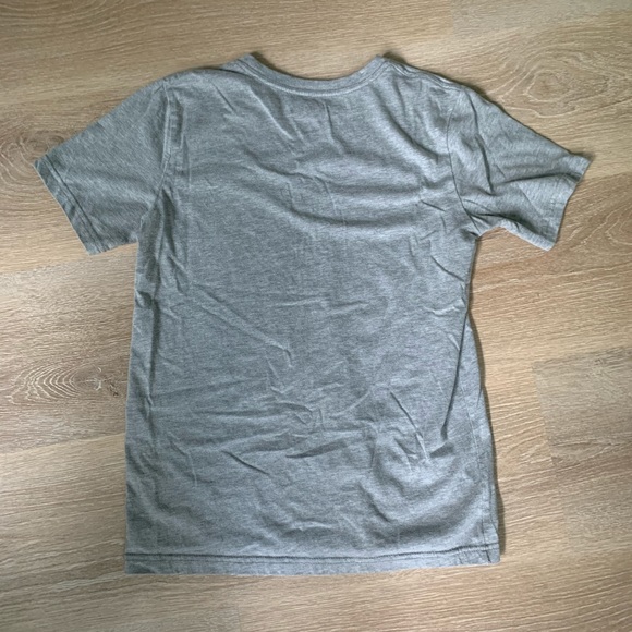 Nike Air Jordan Grey T Shirt - Picture 2 of 3